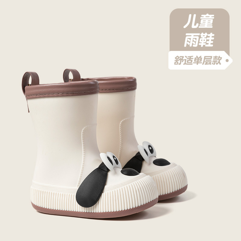 Kids Outdoor Boots - kids Outdoor Waterproof Boys Four-Season Fleece