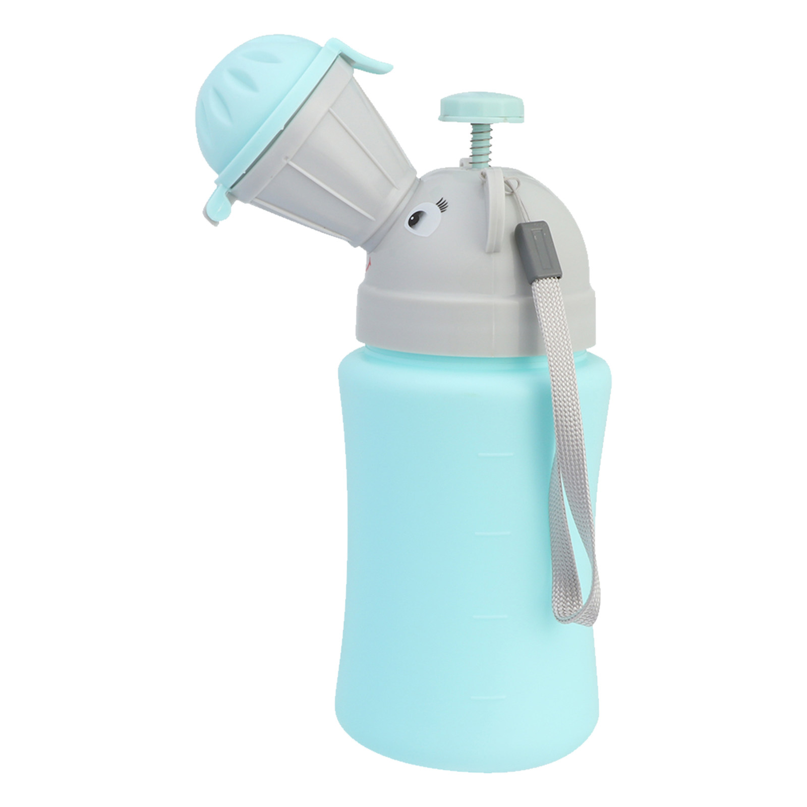 Kids Outdoor Urinal - 1Pcs Seamless Leak Proof Portable Car