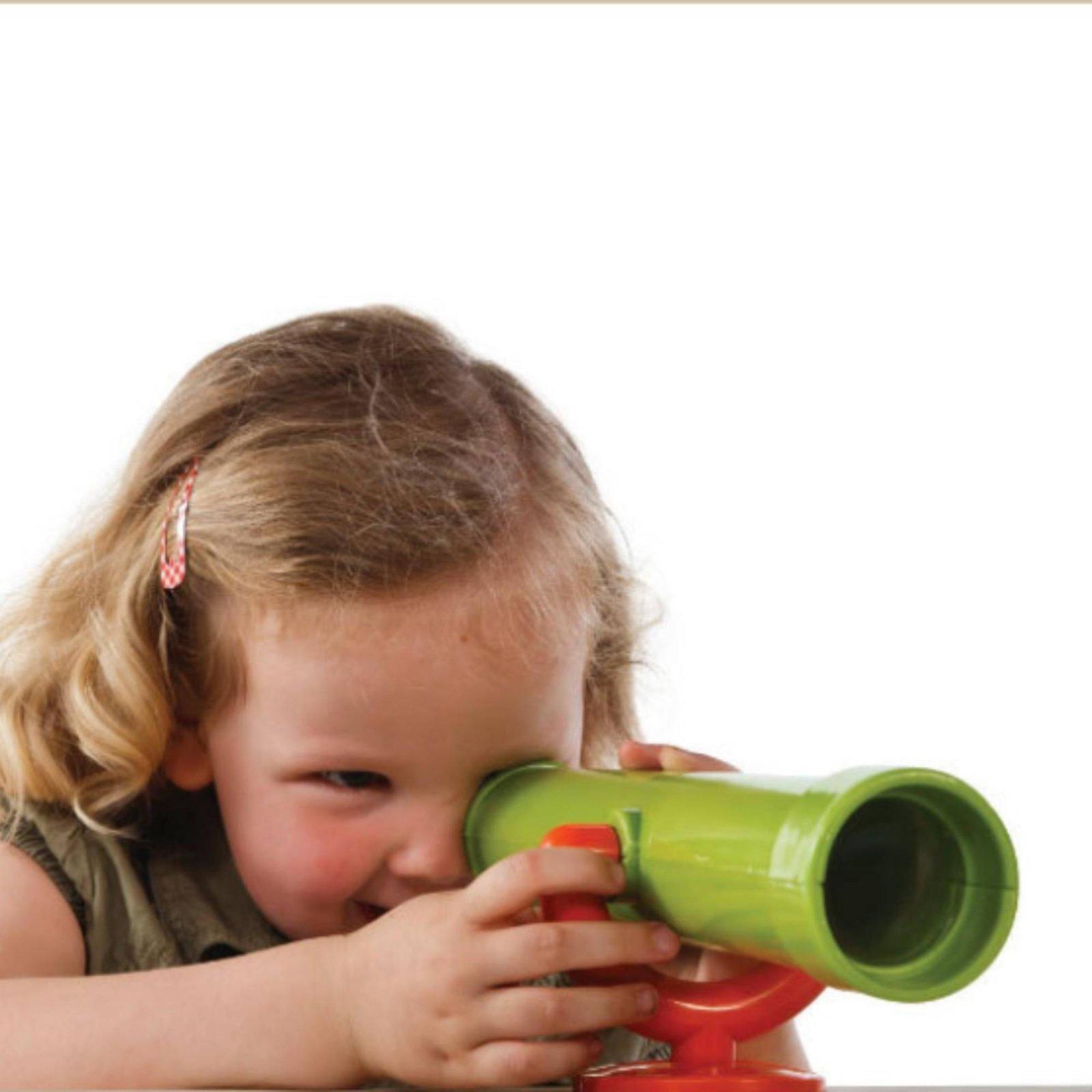 Kids Outdoor Education - Children Telescope Sensory Educational Toy Playground