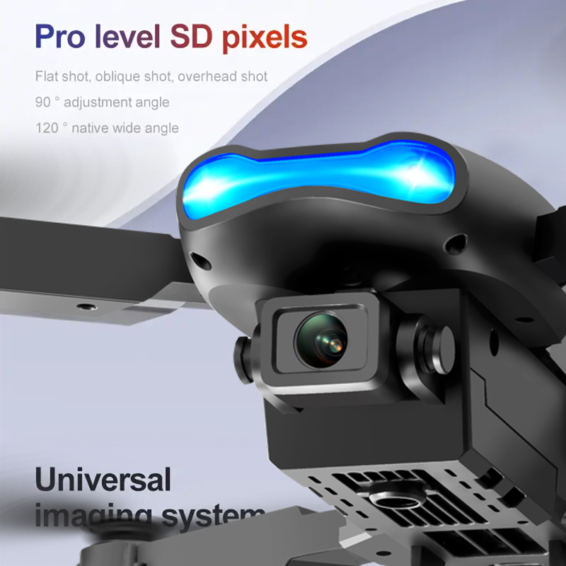 Kids Outdoor Ideas - Beginner Friendly Camera Drone Foldable RC
