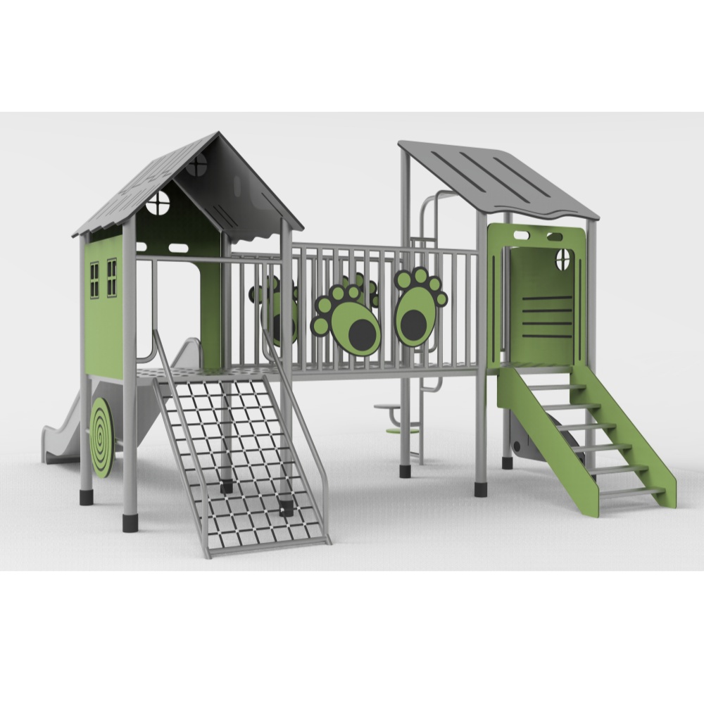 Kids Outdoor Play Area - High Quality Children Outdoor Playground Equipment