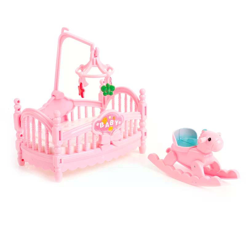Kids Outdoor Table And Chairs - Miniature Crib Wooden Horse Set Outdoor