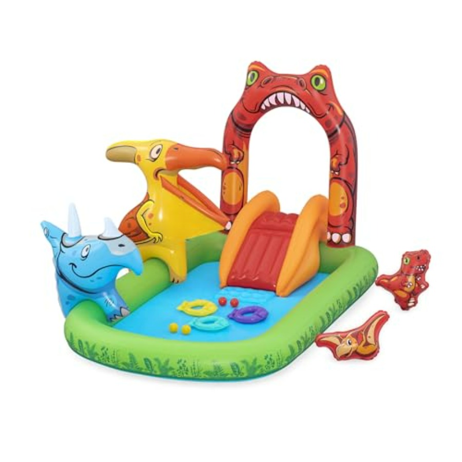 Kids Outdoor Water Play - Outdoor water play center for kids,