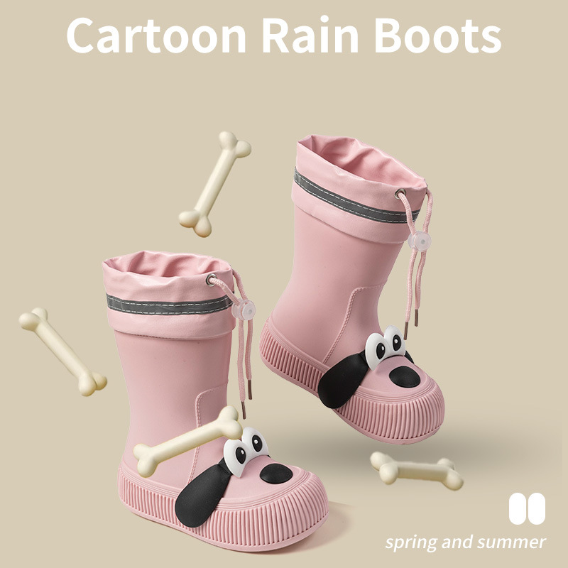 kids Outdoor Waterproof Boys F - Kids Outdoor Boots recension och pris
