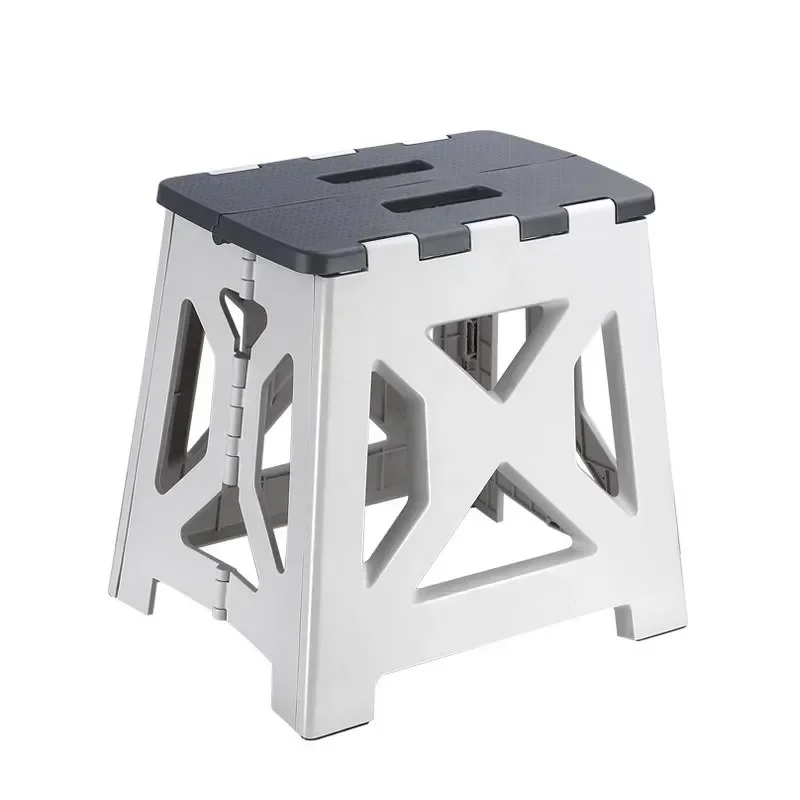Portable Plastic Folding Stool - Kids Outdoor Table And Chairs recension och pris