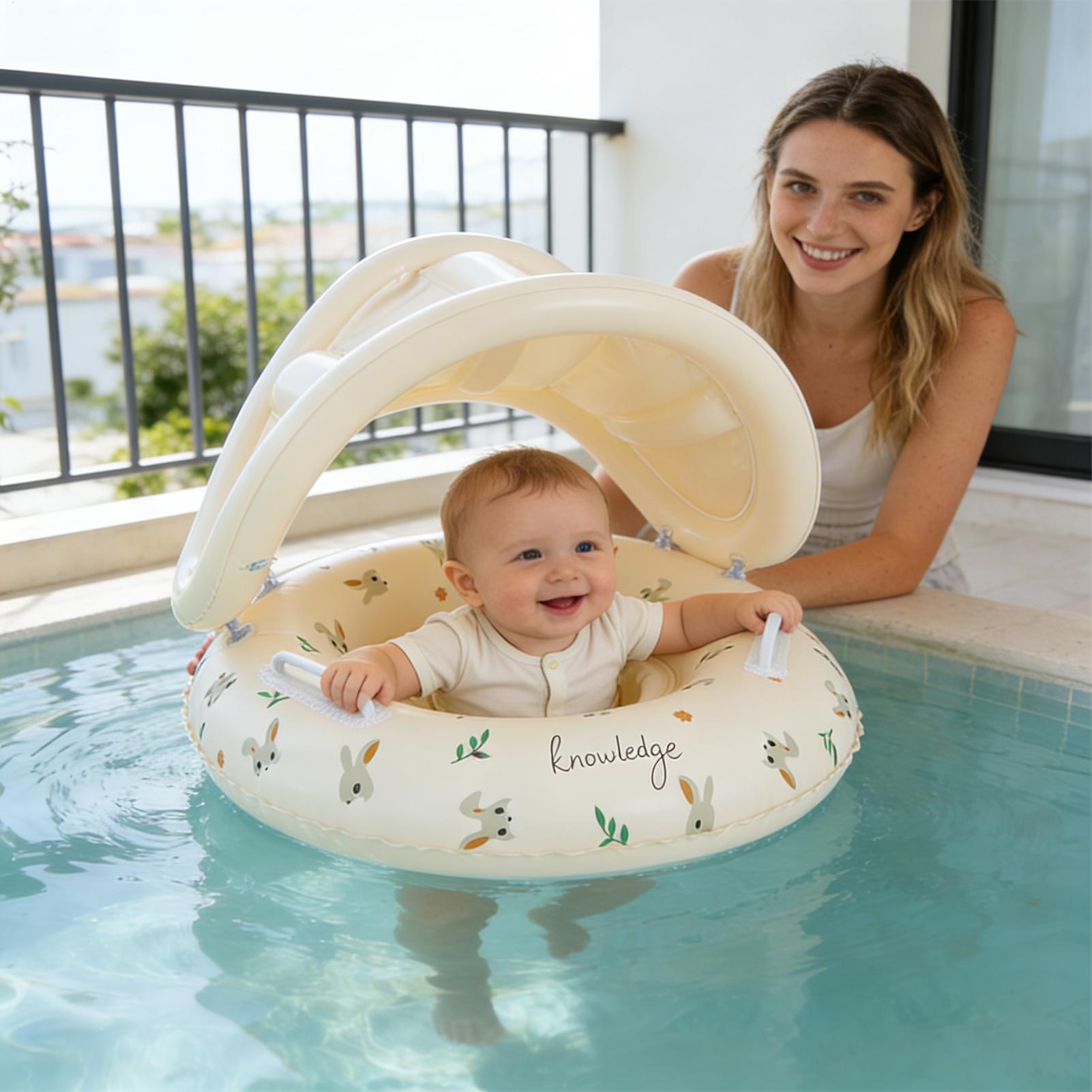 Removable Sunshade Seat Ring K - Kids Outdoor Activity Centre recension och pris