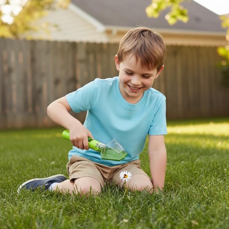 Insect Viewer Magnifying Box f - Kids Outdoor Education recension och pris