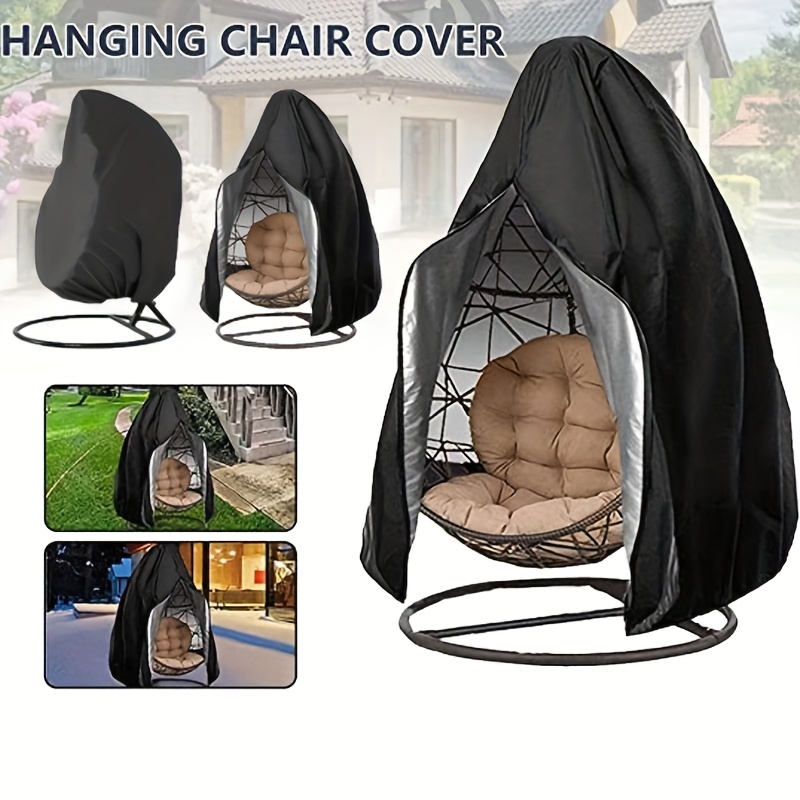 1 Piece Hanging Egg Chair Swin - Kids Outdoor Table And Chairs recension och pris