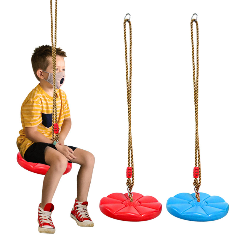 Children's Disc Swing Kid Indo - Kids Outdoor Table And Chairs recension och pris