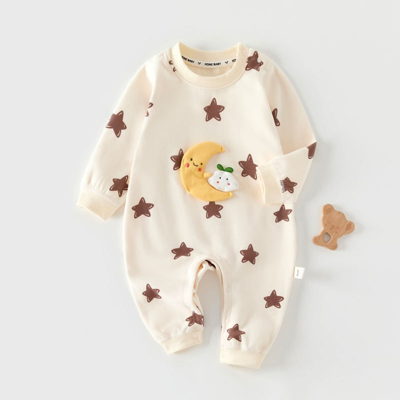 Unisex Baby Warm Romper for Au - Kids Outdoor Jumpsuit recension och pris