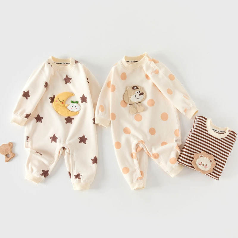 Unisex Baby Warm Romper for Au - Kids Outdoor Jumpsuit recension och pris