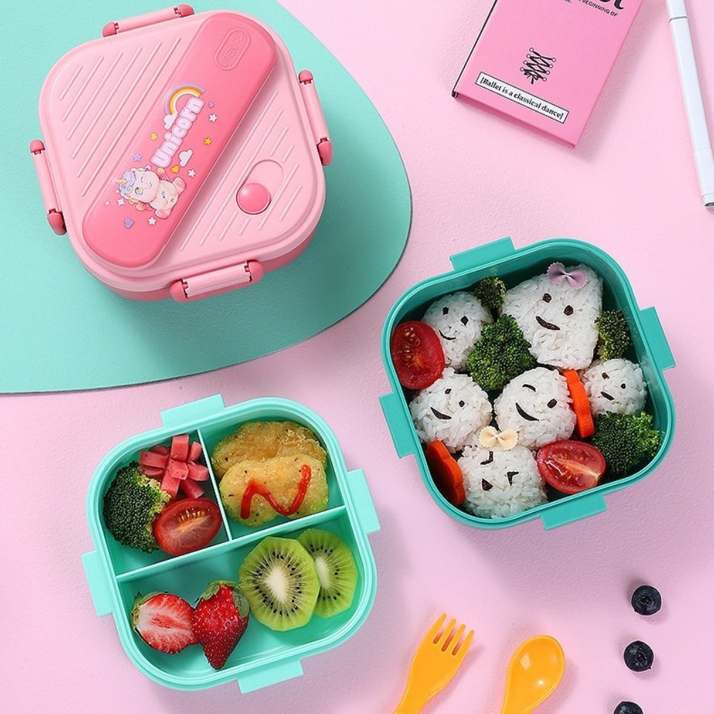 E9 Kids Lunch Box 800ML/27oz T - Kids Outdoor Dining Set recension och pris