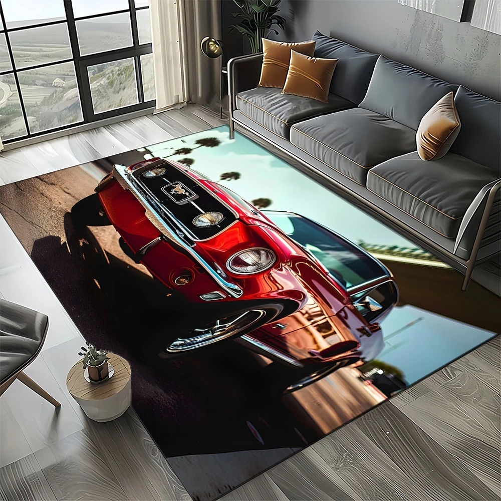 3D Racing Car Motorcycle Large - Kids Outdoor Play Area recension och pris