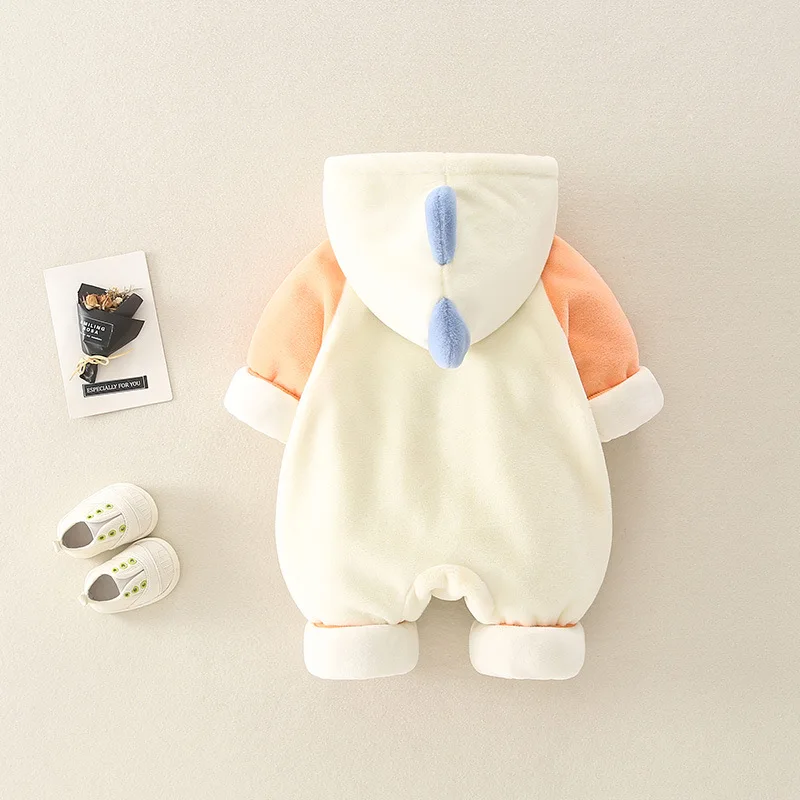 Newborn Rompers Baby Bodysuits - Kids Outdoor Jumpsuit recension och pris