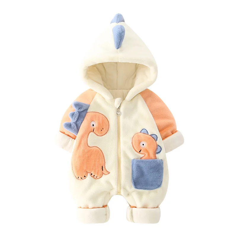 Newborn Rompers Baby Bodysuits - Kids Outdoor Jumpsuit recension och pris