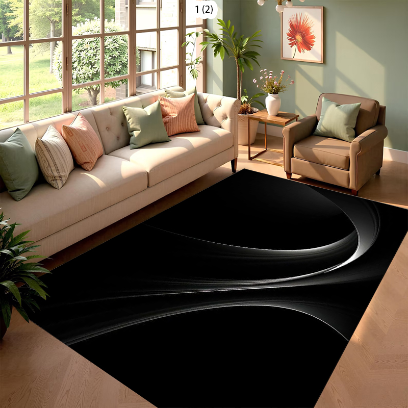 Black Series Carpets Live Room - Kids Outdoor Table And Chairs recension och pris