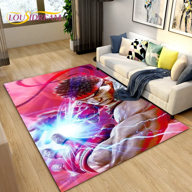 Retro Game Street Fighter Game - Kids Outdoor Play Area recension och pris