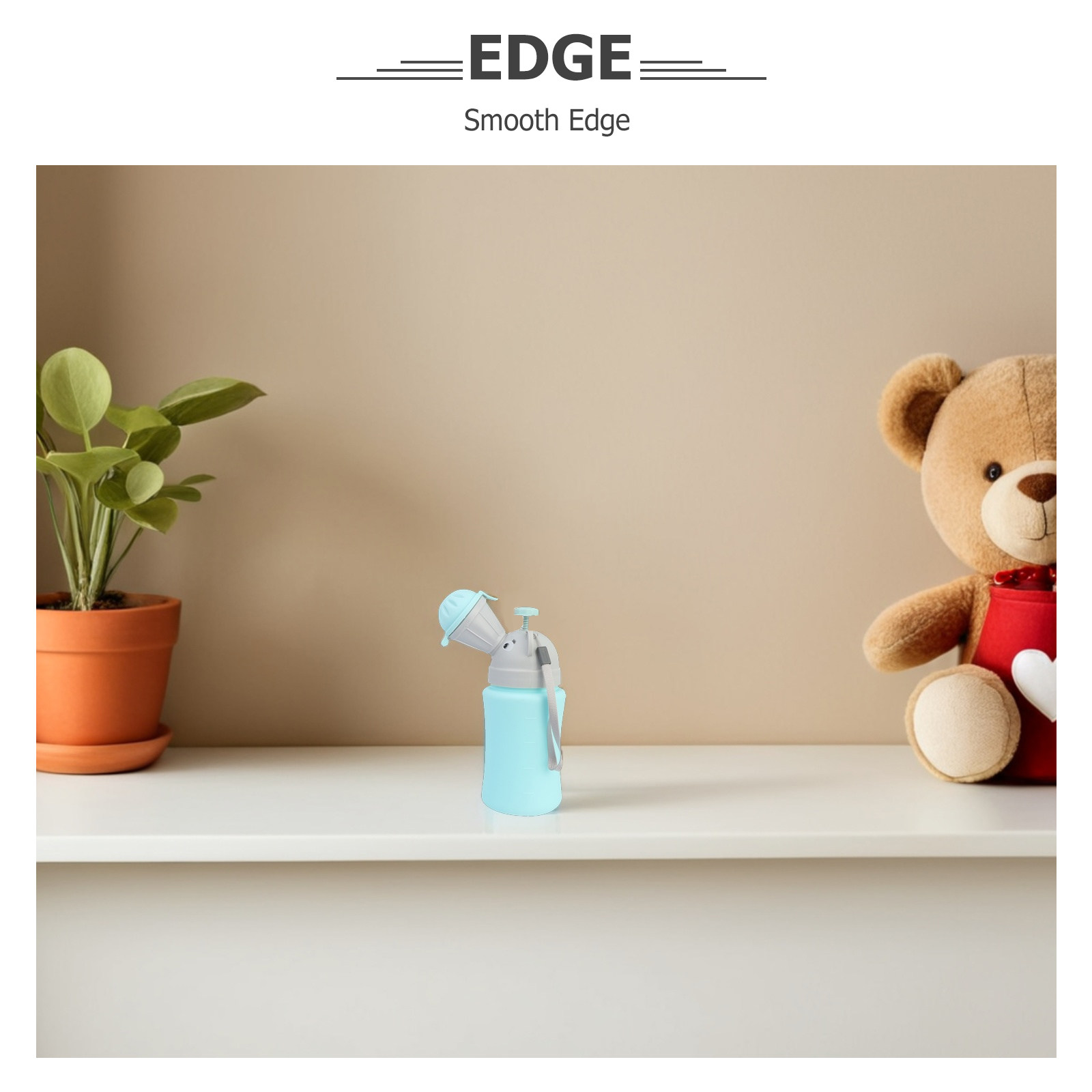 1Pcs Kids Car Urinal Portable  - Kids Outdoor Urinal recension och pris