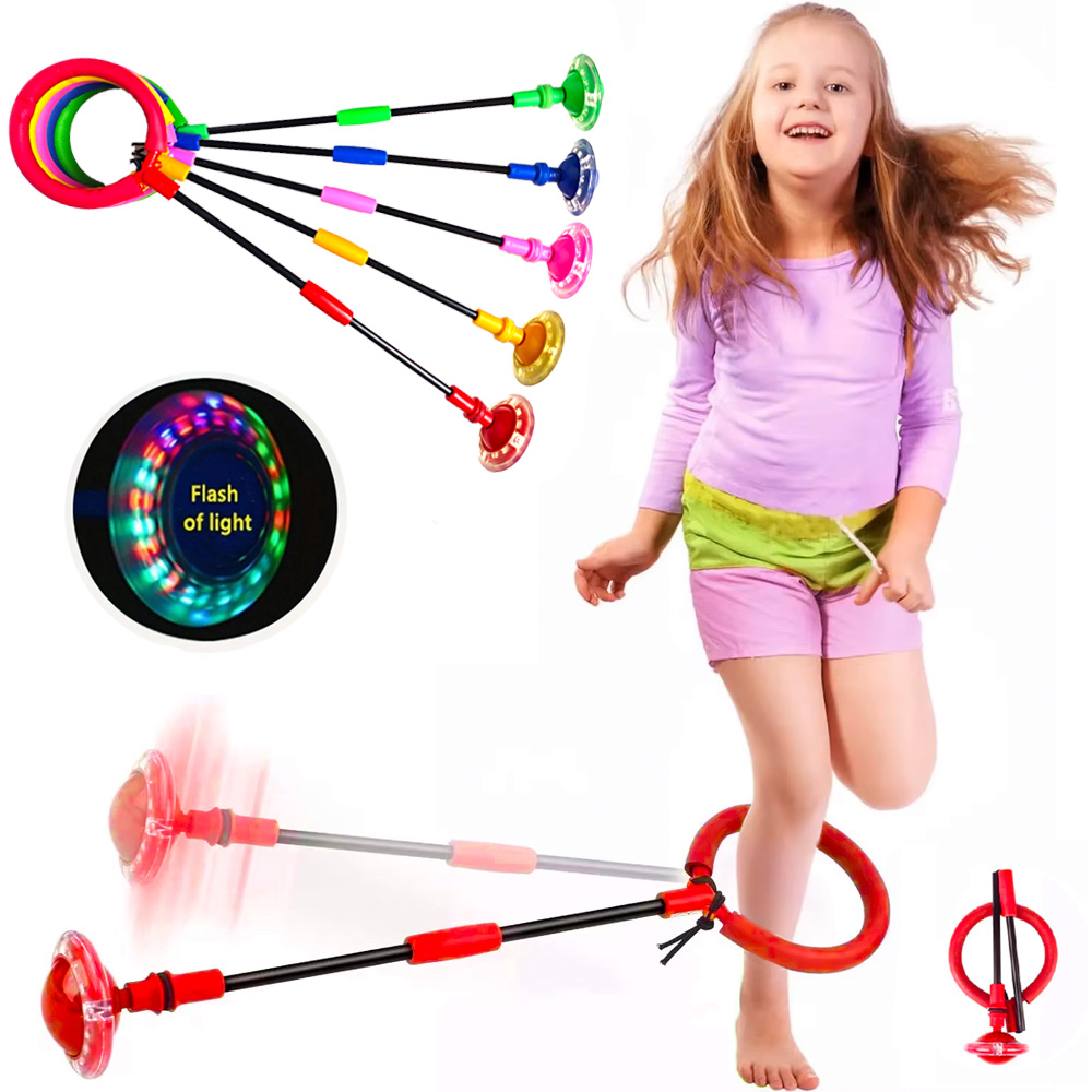 Flash Jumping Rope Ball Kids O - Kids Outdoor Adventure recension och pris