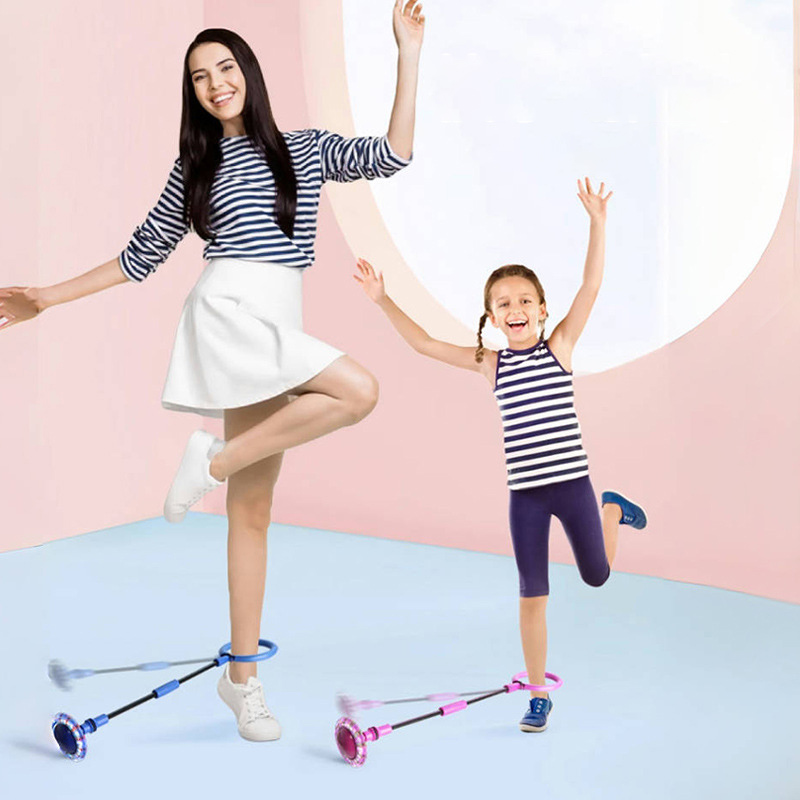 Flash Jumping Rope Ball Kids O - Kids Outdoor Adventure recension och pris