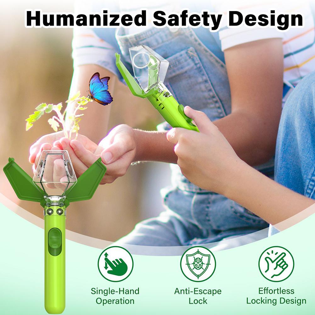 New Explorer Insect Catcher To - Kids Outdoor Education recension och pris