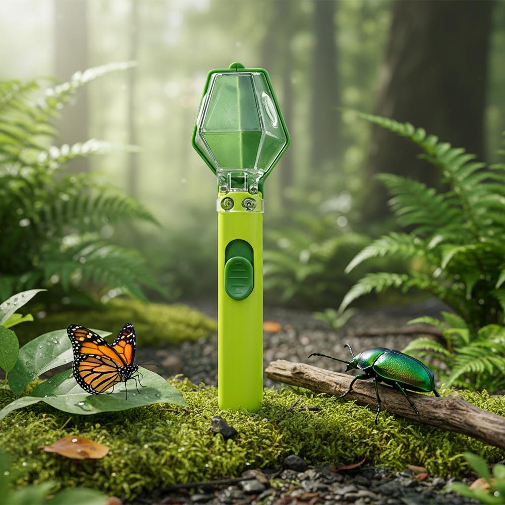 New Explorer Insect Catcher To - Kids Outdoor Education recension och pris