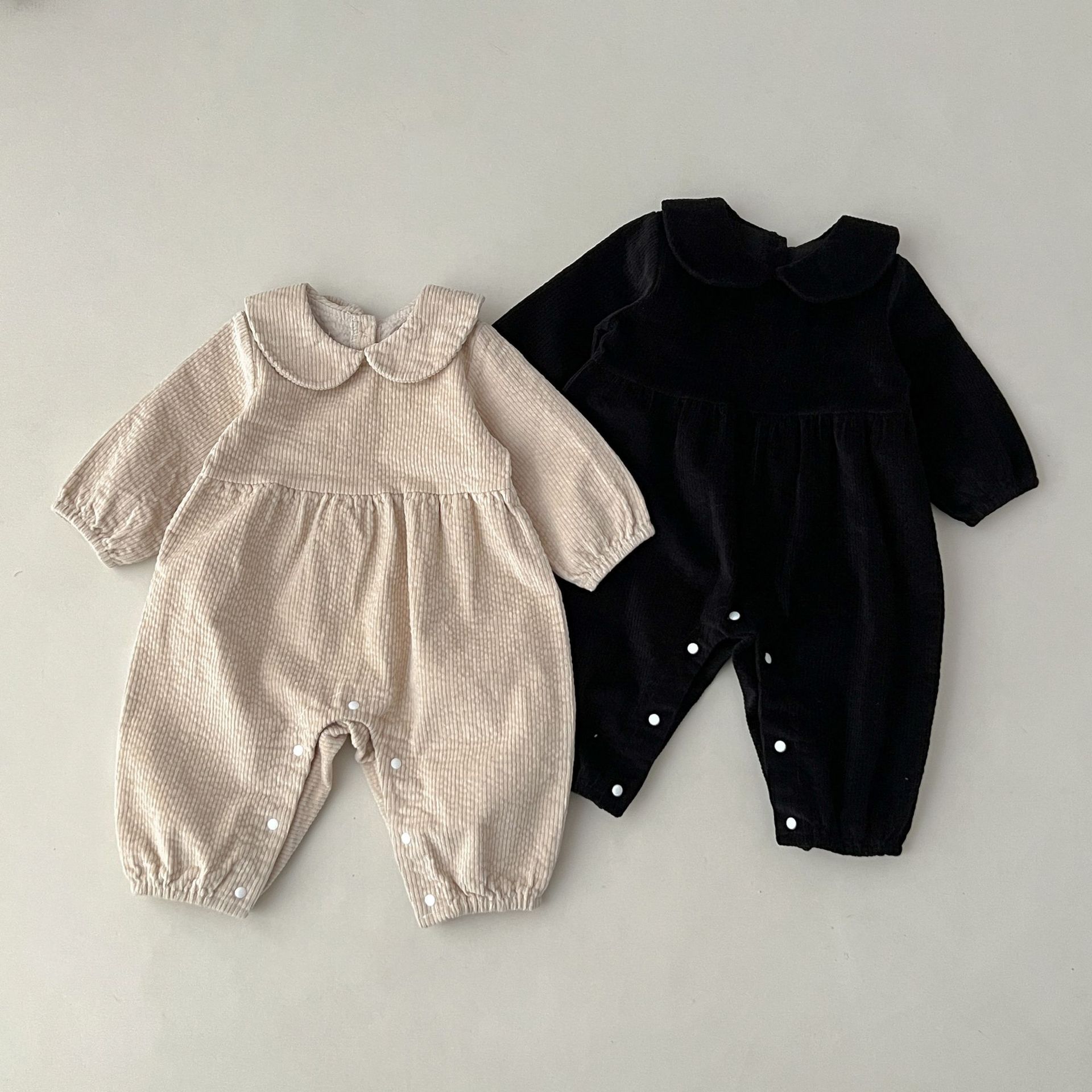 Children Autumn Corduroy Outdo - Kids Outdoor Jumpsuit recension och pris