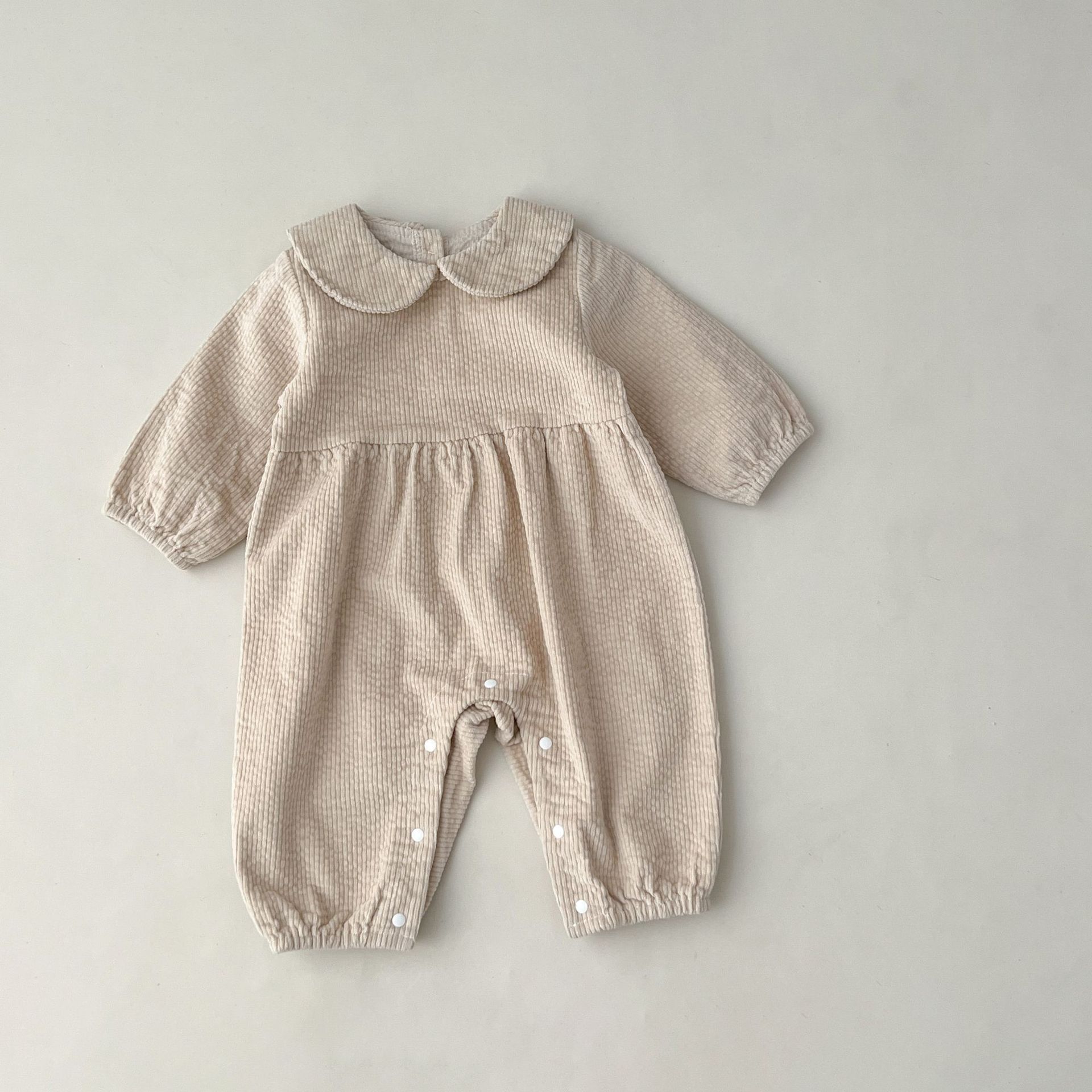 Children Autumn Corduroy Outdo - Kids Outdoor Jumpsuit recension och pris