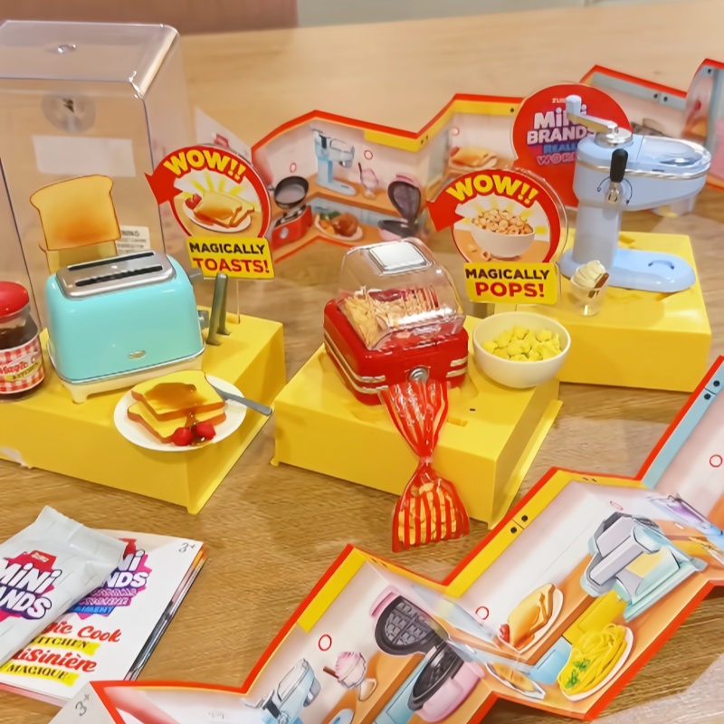 Zuru New Genuine Mini Kitchen  - Kids Outdoor Kitchen Set recension och pris