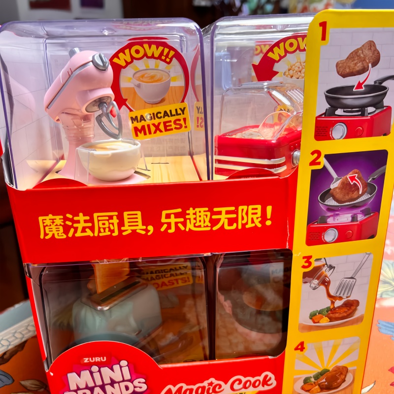 Zuru New Genuine Mini Kitchen  - Kids Outdoor Kitchen Set recension och pris