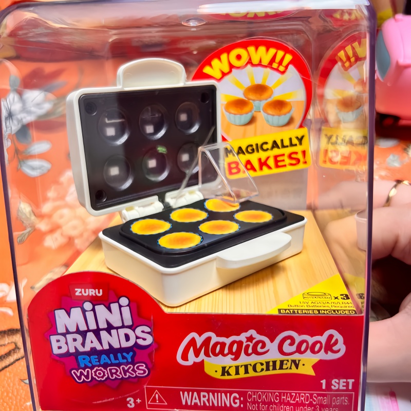 Zuru New Genuine Mini Kitchen  - Kids Outdoor Kitchen Set recension och pris
