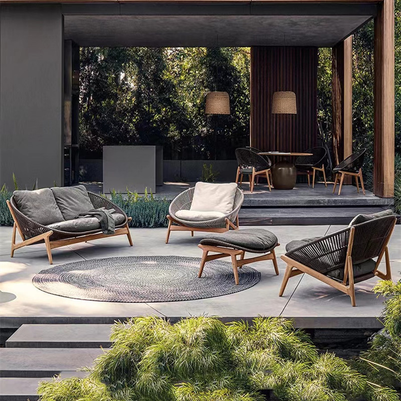 Outdoor Sofa Garden Furniture  - Kids Outdoor Dining Set recension och pris