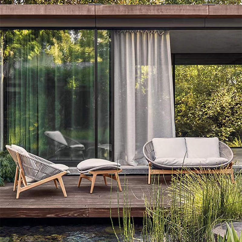 Outdoor Sofa Garden Furniture  - Kids Outdoor Dining Set recension och pris