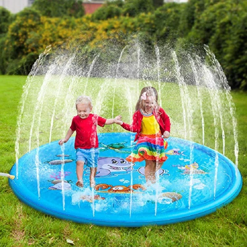 Summer Outdoor Garden Lawn Sea - Kids Outdoor Activity Centre recension och pris