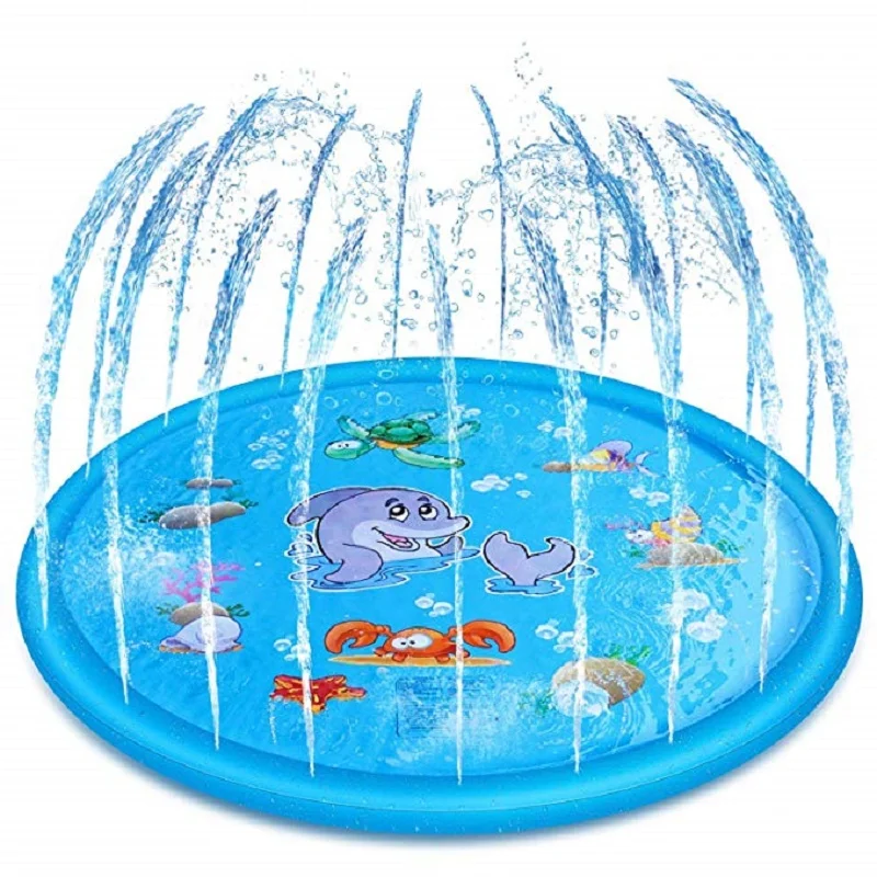 Summer Outdoor Garden Lawn Sea - Kids Outdoor Activity Centre recension och pris