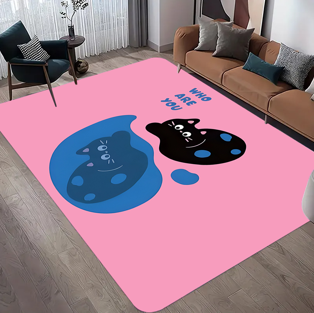 Pink City Carpet for Girls Roo - Kids Outdoor Ideas recension och pris