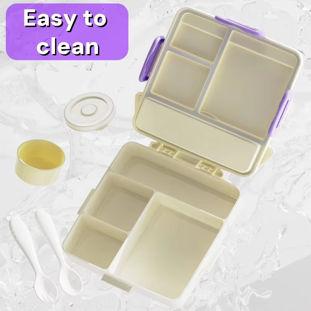 Bento Box for Kids - Insulated - Kids Outdoor Dining Set recension och pris