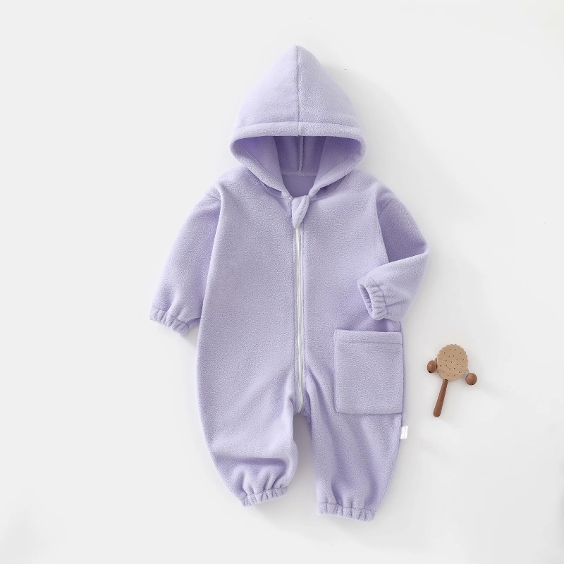 ZOETOPKID New Autumn Solid Col - Kids Outdoor Jumpsuit recension och pris