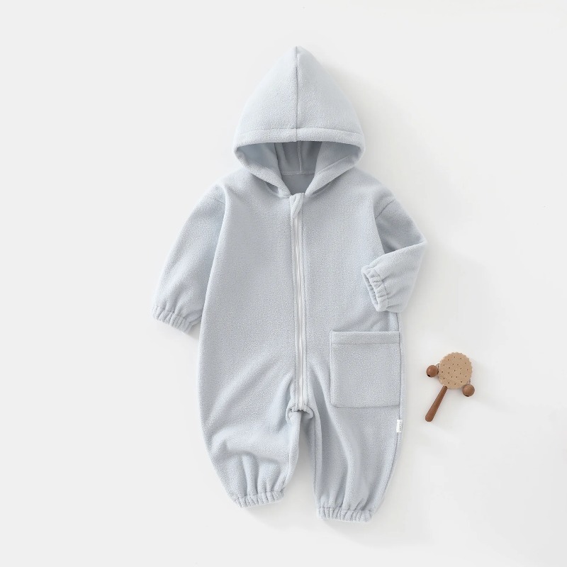 ZOETOPKID New Autumn Solid Col - Kids Outdoor Jumpsuit recension och pris