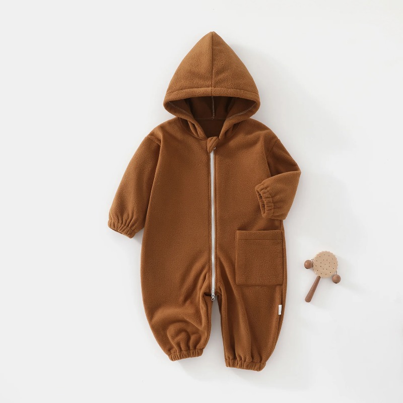 ZOETOPKID New Autumn Solid Col - Kids Outdoor Jumpsuit recension och pris