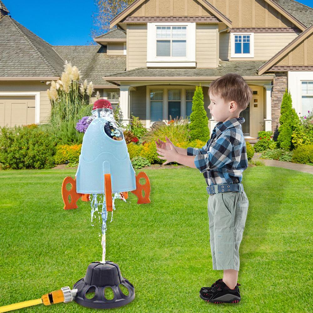 Rocket Launcher Toys Rocket Wa - Kids Outdoor Water Play recension och pris