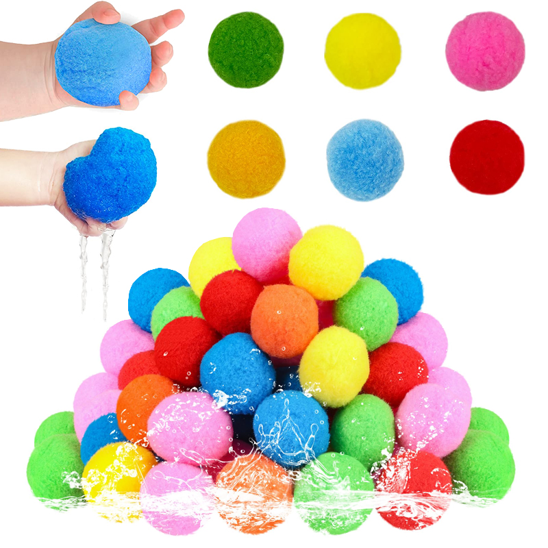 Snowballs/Water Balls Children - Kids Outdoor Water Play recension och pris