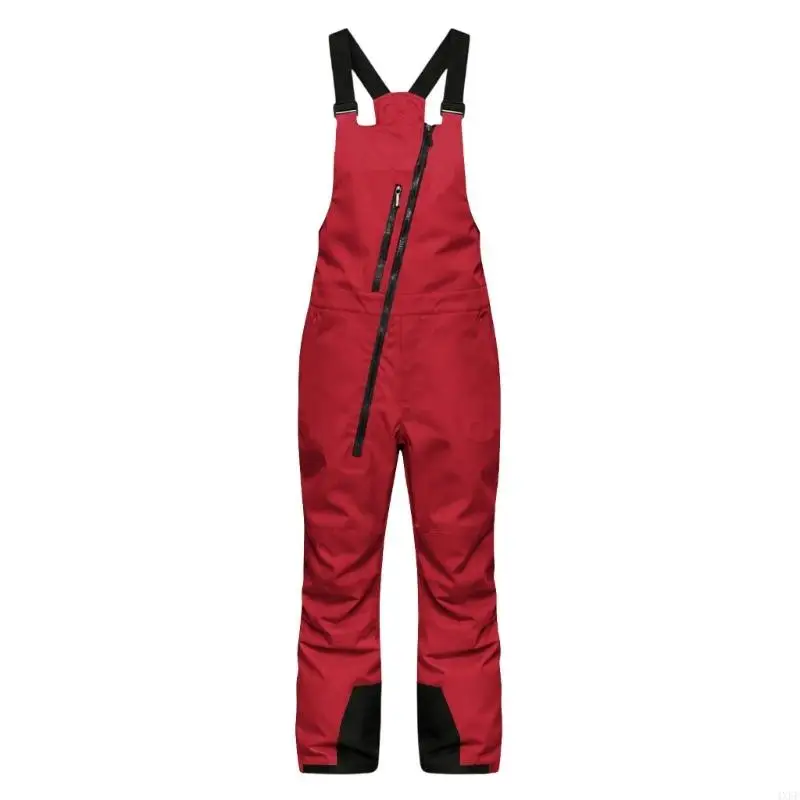 Kids Ski Pants Ski Bibs Insula - Kids Outdoor Jumpsuit recension och pris