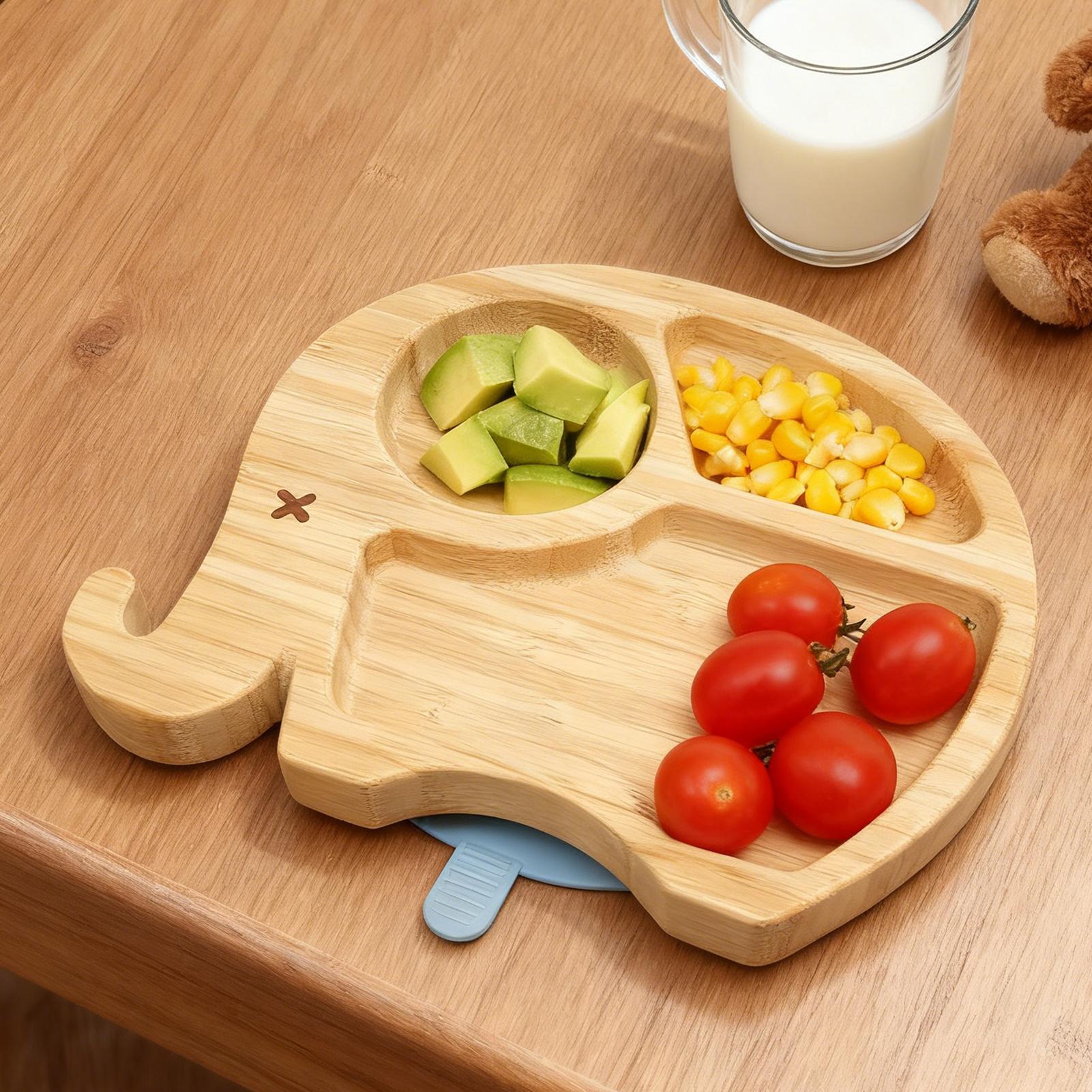 Kids Dinner Set Cartoon Divide - Kids Outdoor Dining Set recension och pris