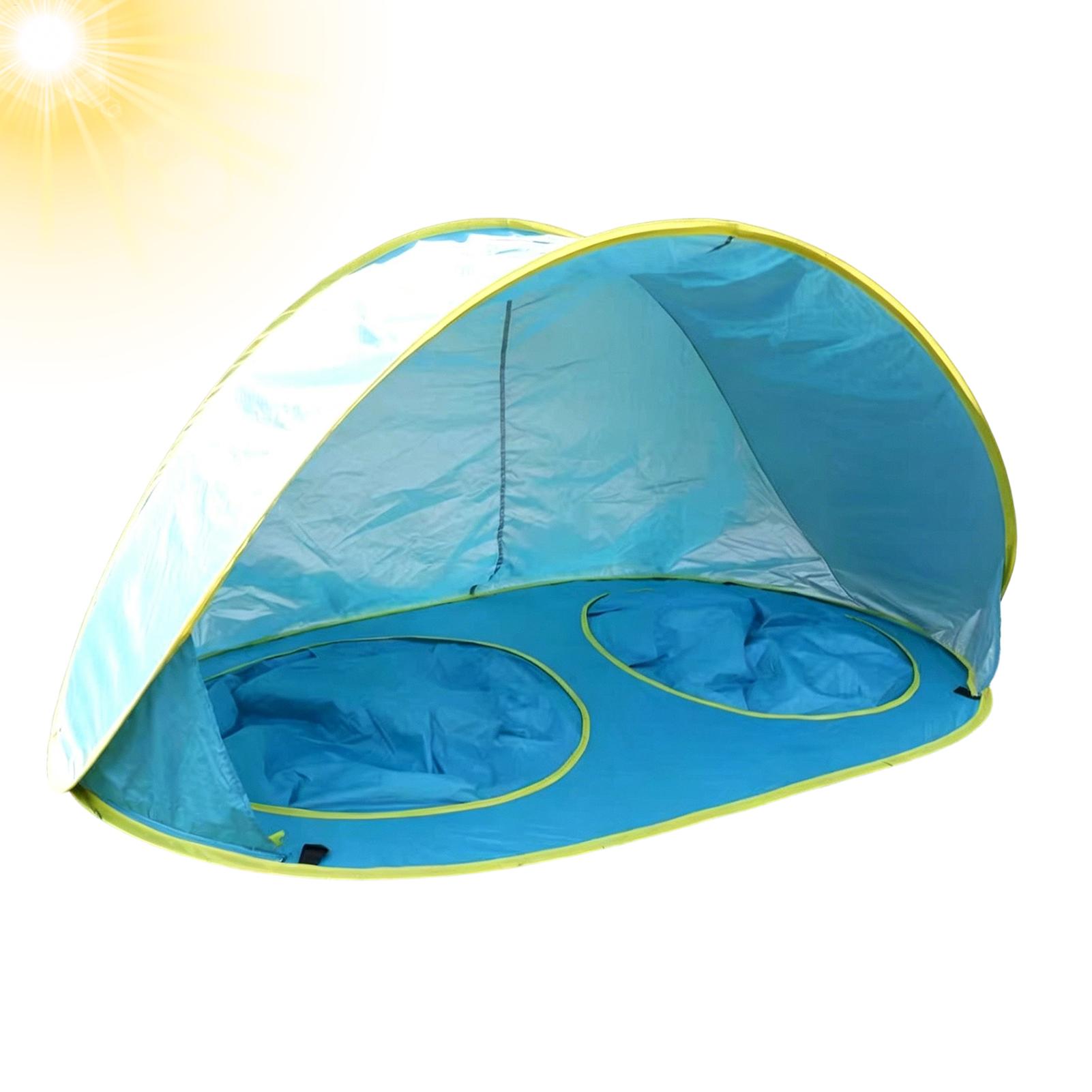 Kids Beach Tent UV Protection  - Kids Outdoor Activity Centre recension och pris