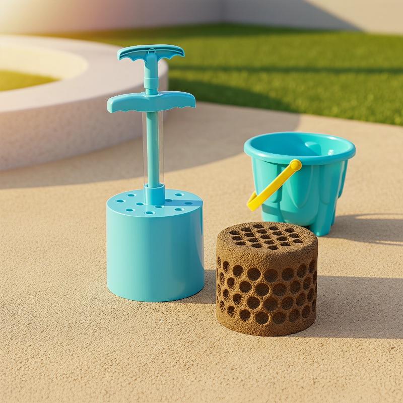 Kids Water Play Beach Toys San - Kids Outdoor Water Play recension och pris