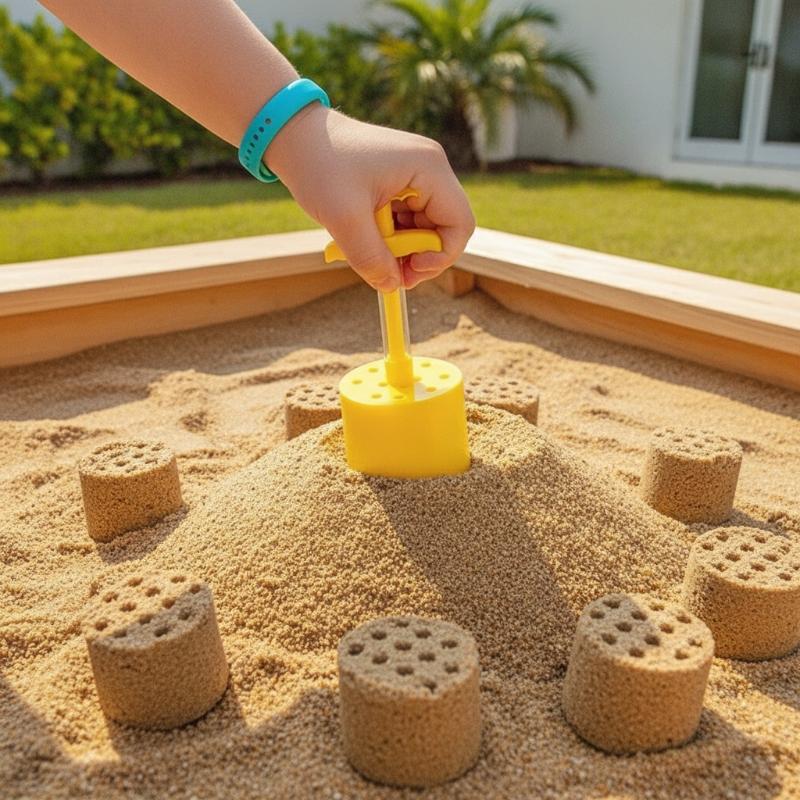 Kids Water Play Beach Toys San - Kids Outdoor Water Play recension och pris