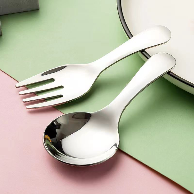 Stainless Steel Portable Utens - Kids Outdoor Dining Set recension och pris