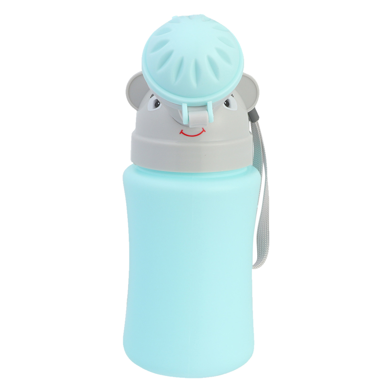 1Pcs Seamless Leak Proof Porta - Kids Outdoor Urinal recension och pris