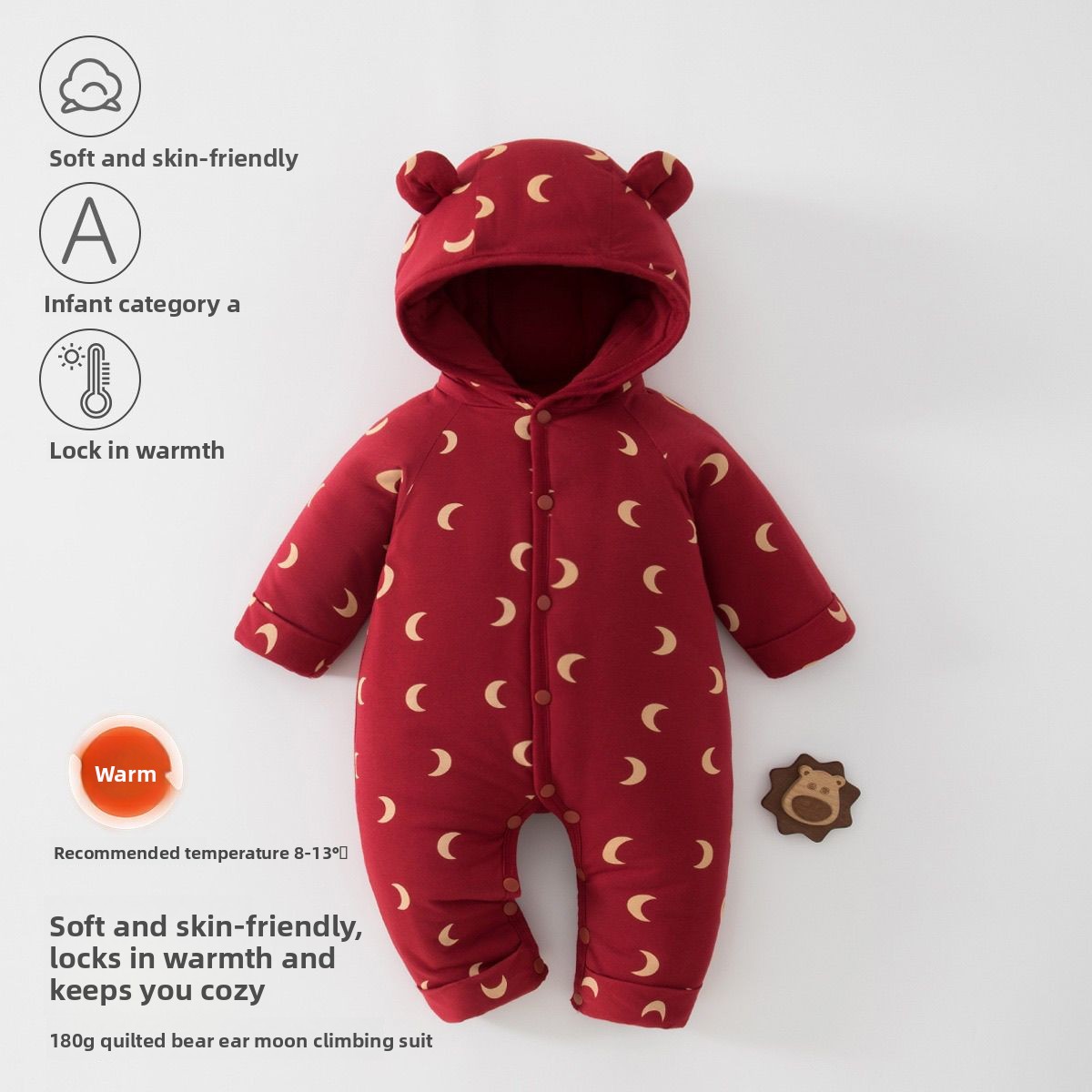 2026 Baby Newborn Jumpsuit War - Kids Outdoor Jumpsuit recension och pris